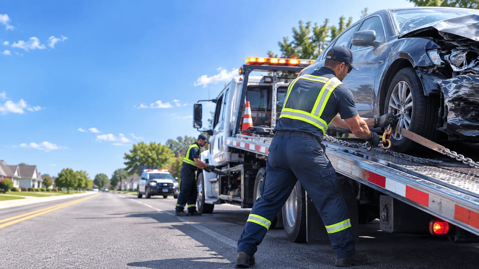 Accident Towing Service in Kuna, ID near me